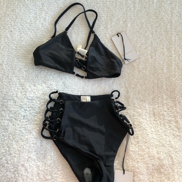 Love Wave The Brinkley Bikini - Picture 1 of 2